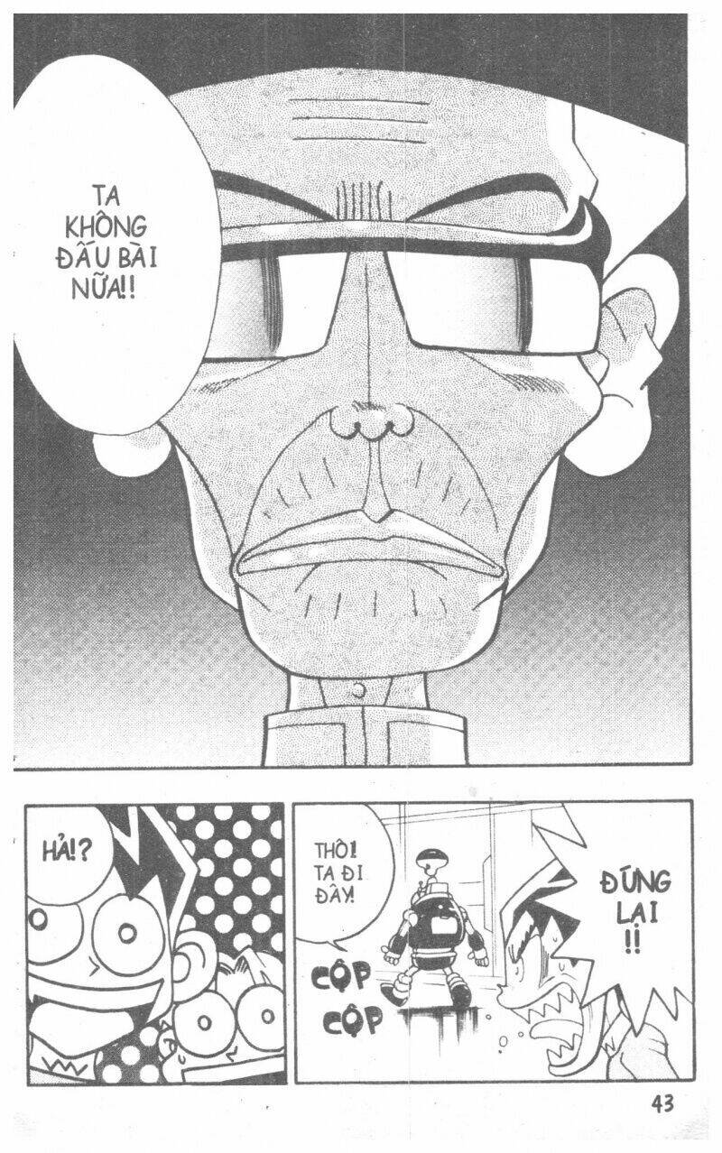 DUEL MASTER: Chapter 4