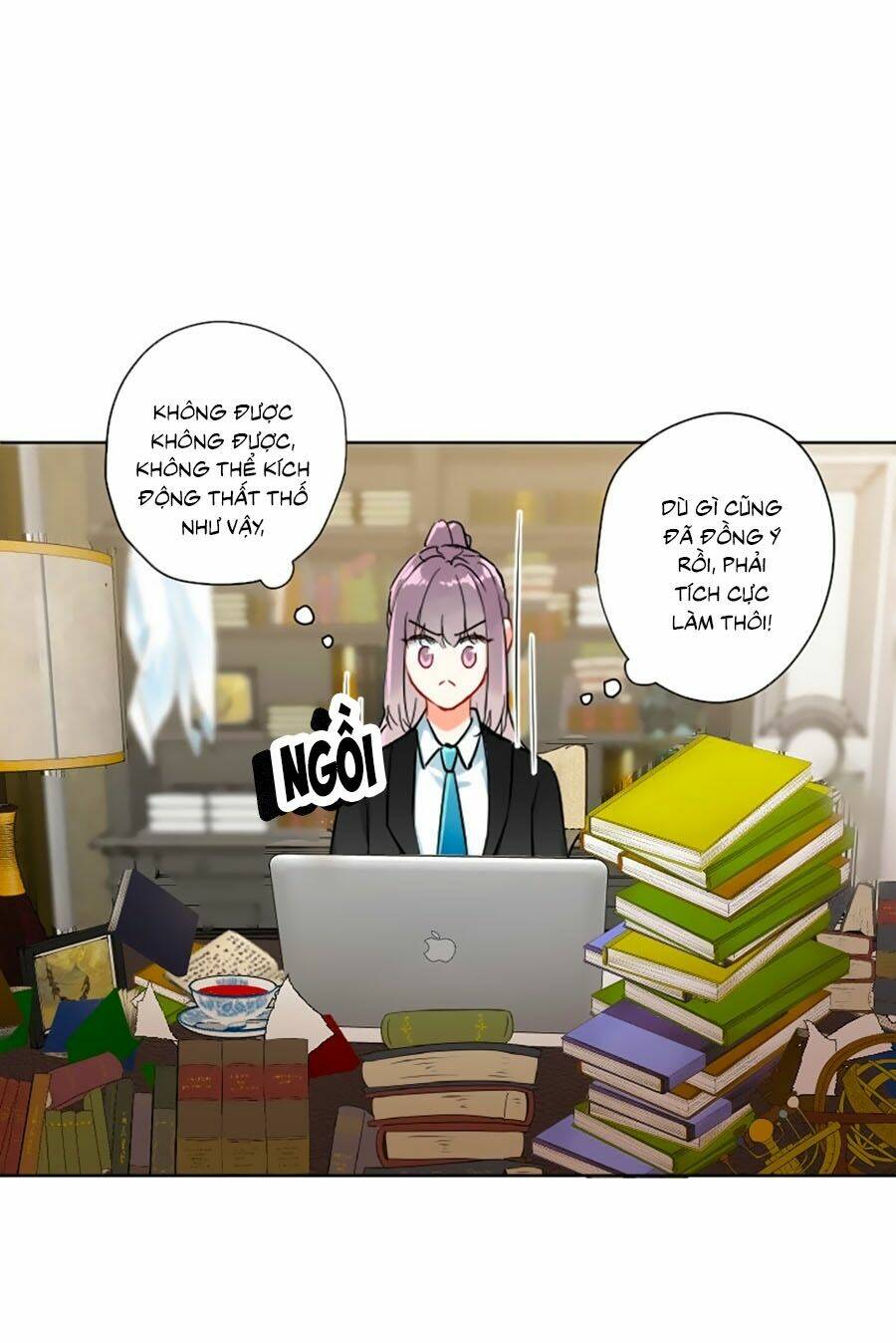 Tâm Động Thuấn Di: Chapter 7