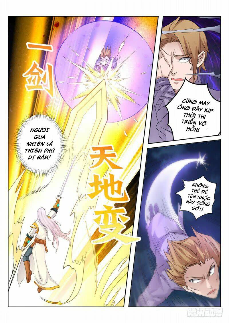Linh Võ Đế Tôn: Chapter 102