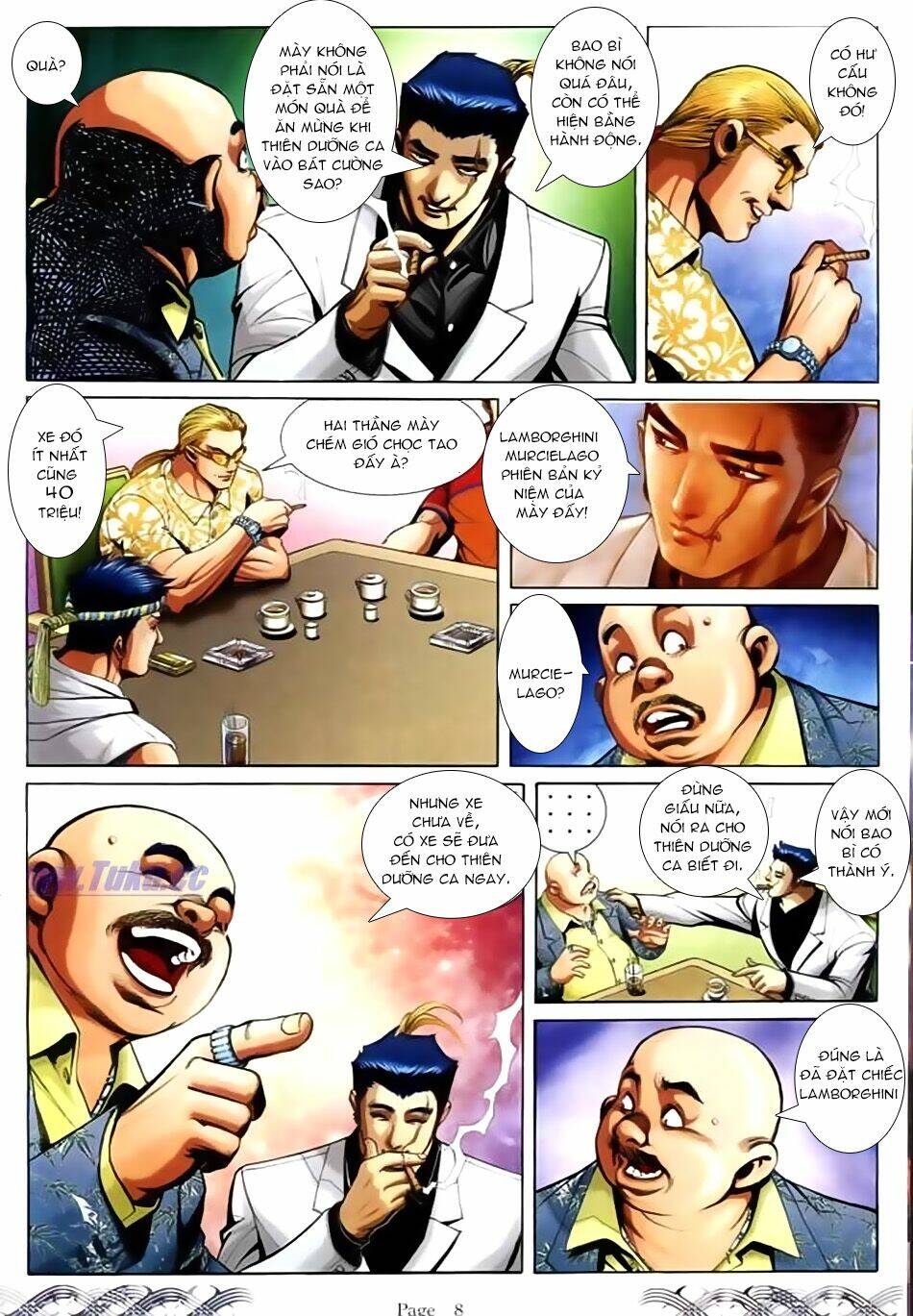 Người Trong Giang Hồ: Chapter 684