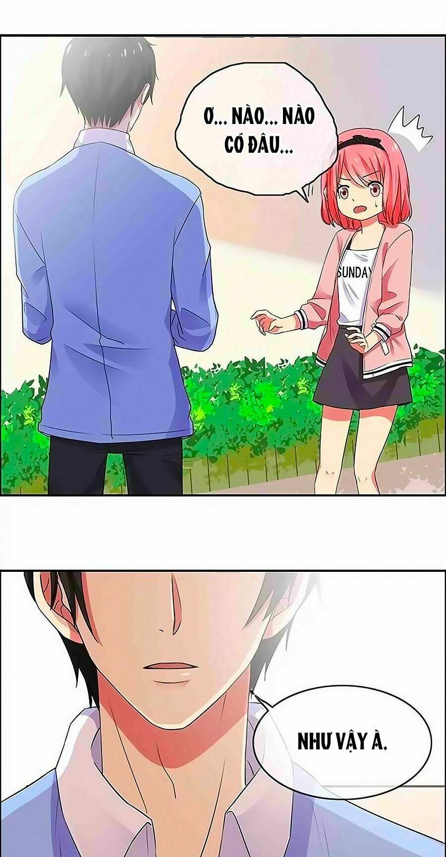 Đại Thần Tình Yêu Chớ Chạm Tôi: Chapter 16