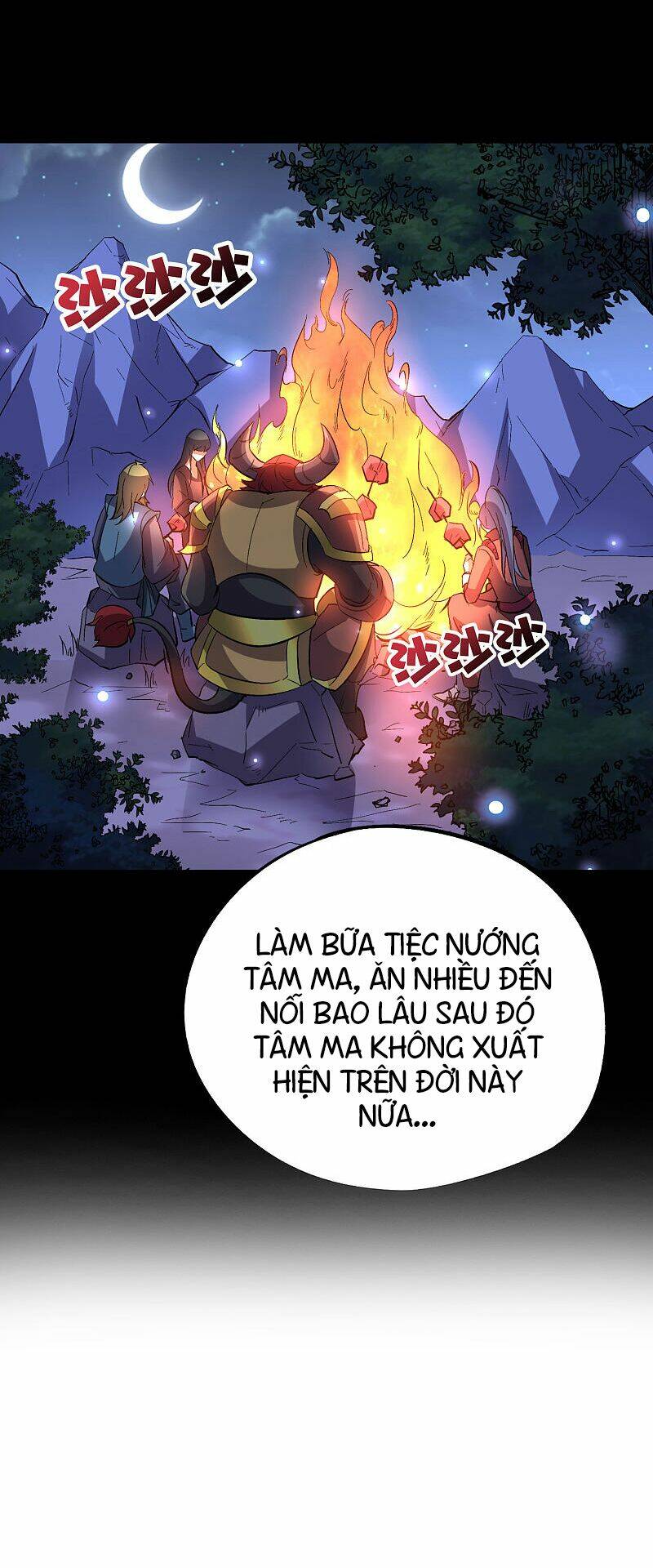 Phục Thiên Thánh Chủ: Chapter 77