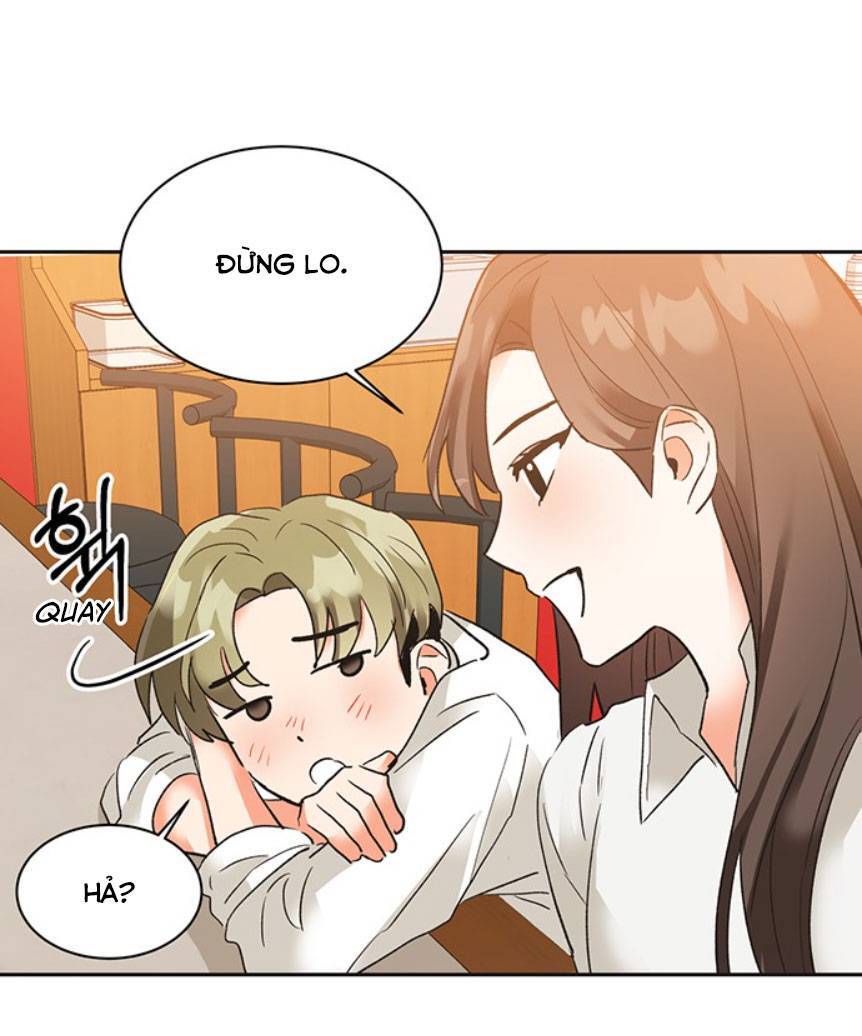 Nụ Hôn Của Giác Quan Thứ Sáu: Chapter 27