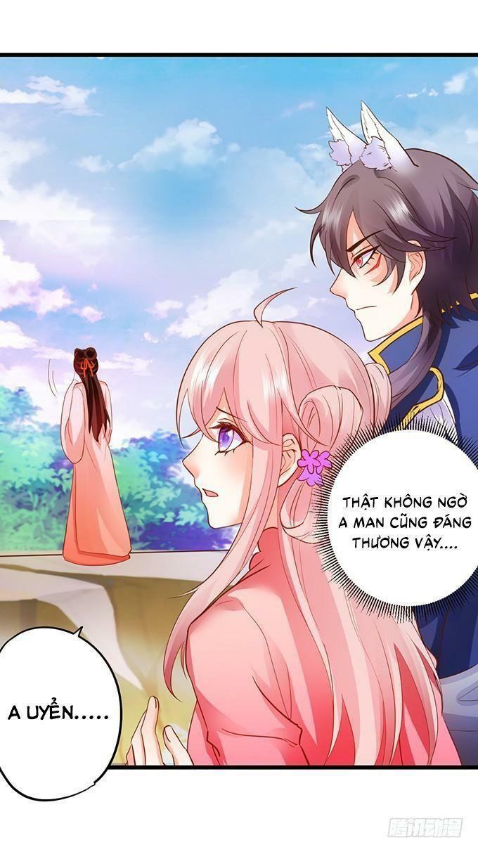 Hồ Tiên Hung Bạo: Chapter 65
