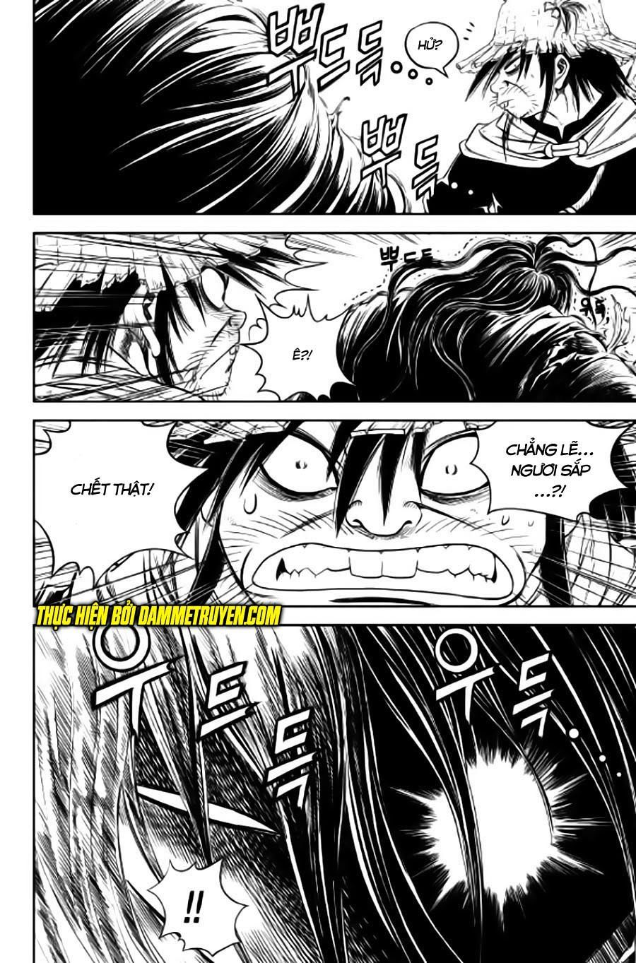 Long Phi Bất Bại 2: Chapter 90
