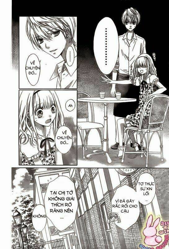 Sugar Soldier: Chapter 14