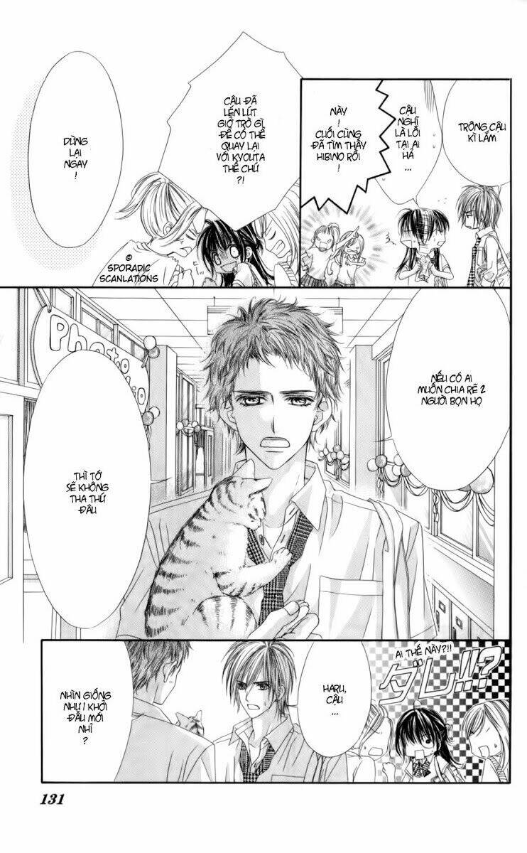 Khởi Đầu Tình Yêu: Chapter 8