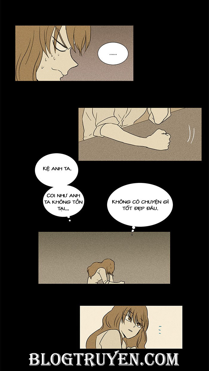 Cheese In The Trap: Chapter 26
