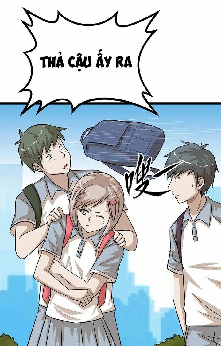 Đai Ca Trở Lại Tuổi 16: Chapter 76.5