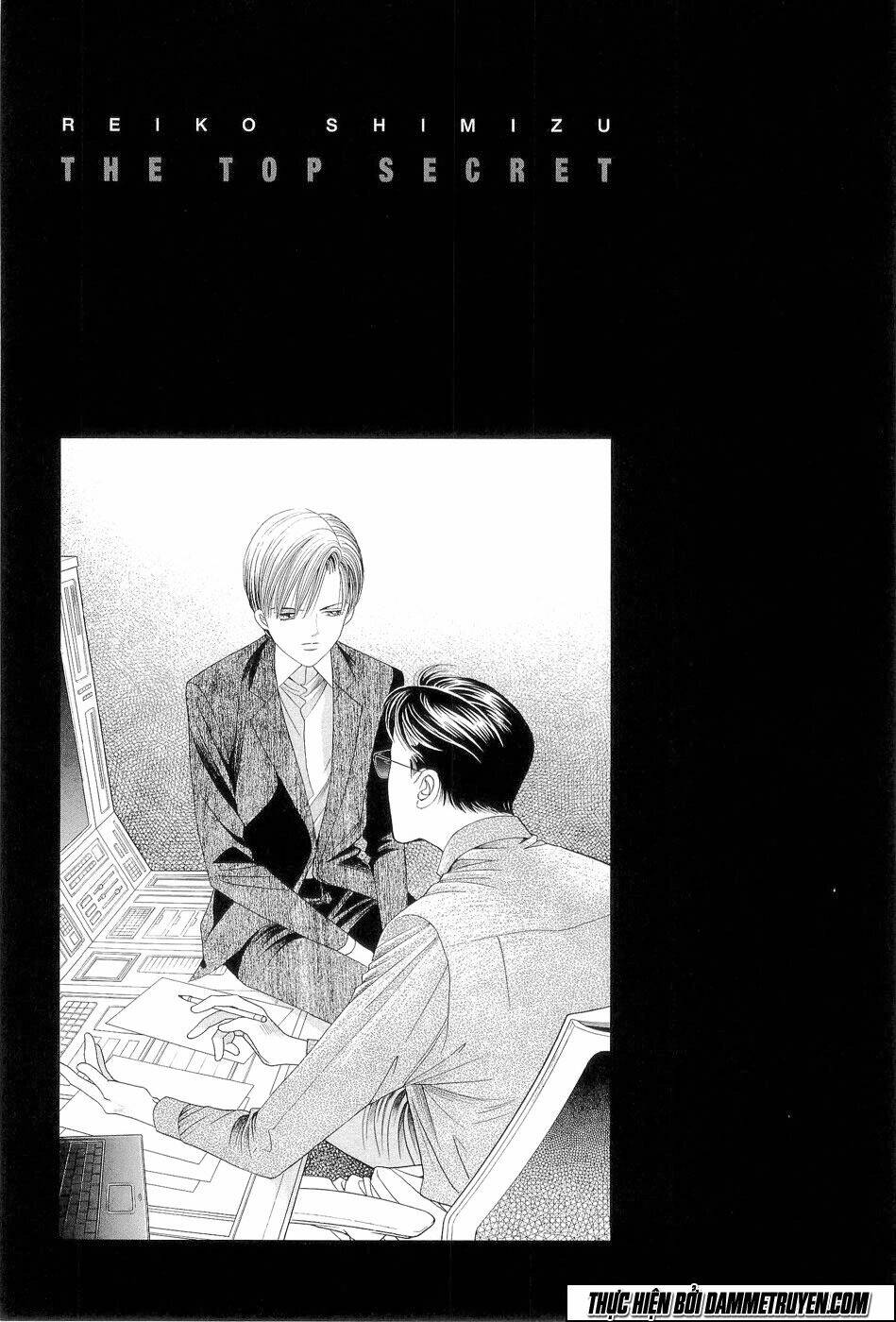 Himitsu – The Top Secret: Chapter 18.6