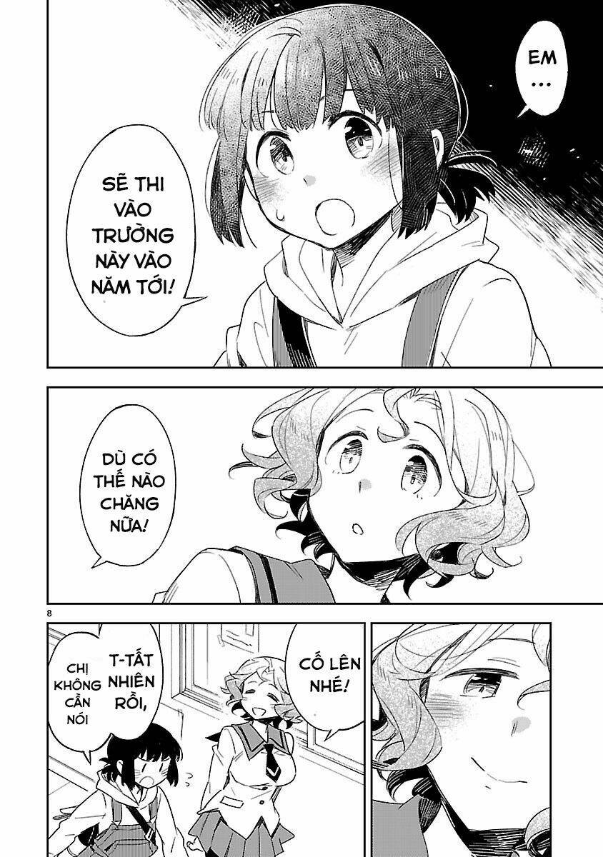 Omaera Zenin Mendokusai!: Chapter 28