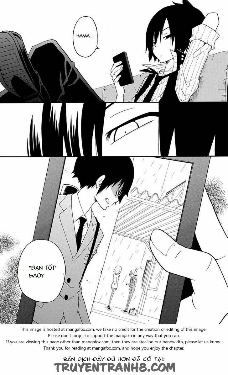 Kuro No Tantei: Chapter 5.1