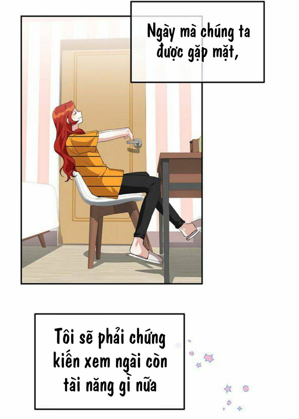 Hãy Trả Lời Em, Hoàng Tử!: Chapter 12