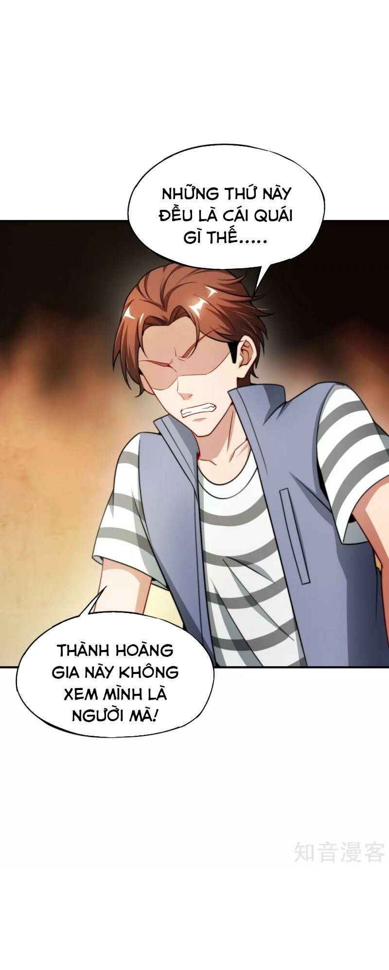 Vòng Bạn Bè Mạnh Nhất Của Tiên Giới: Chapter 33