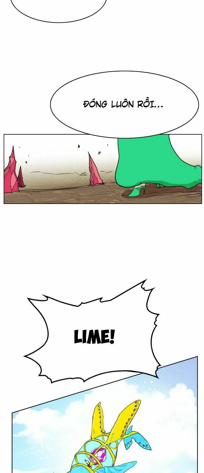 Hard Core Leveling Warrior: Chapter 93