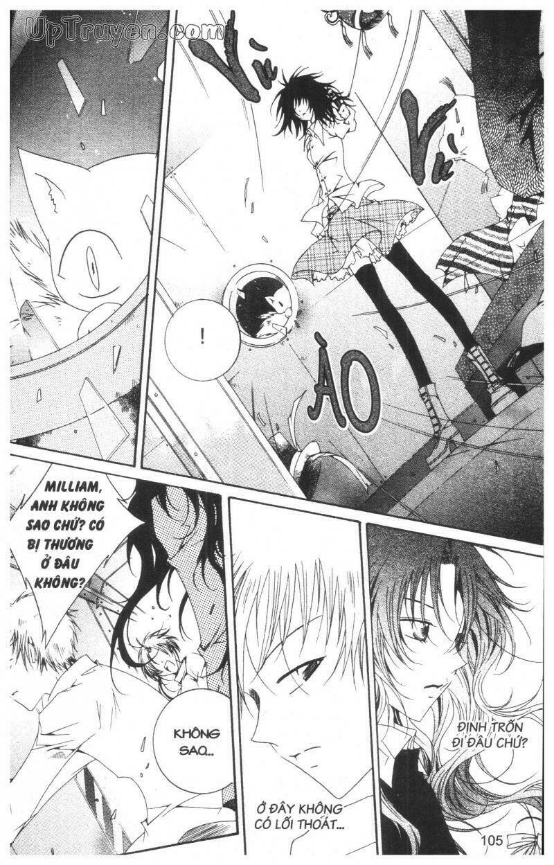 Nước Mắt Nàng Tiên Cá: Chapter 7