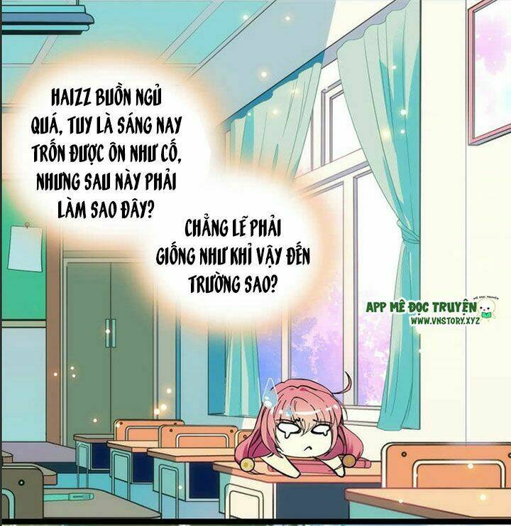 Nữ Hầu Sau Giờ Học: Chapter 39