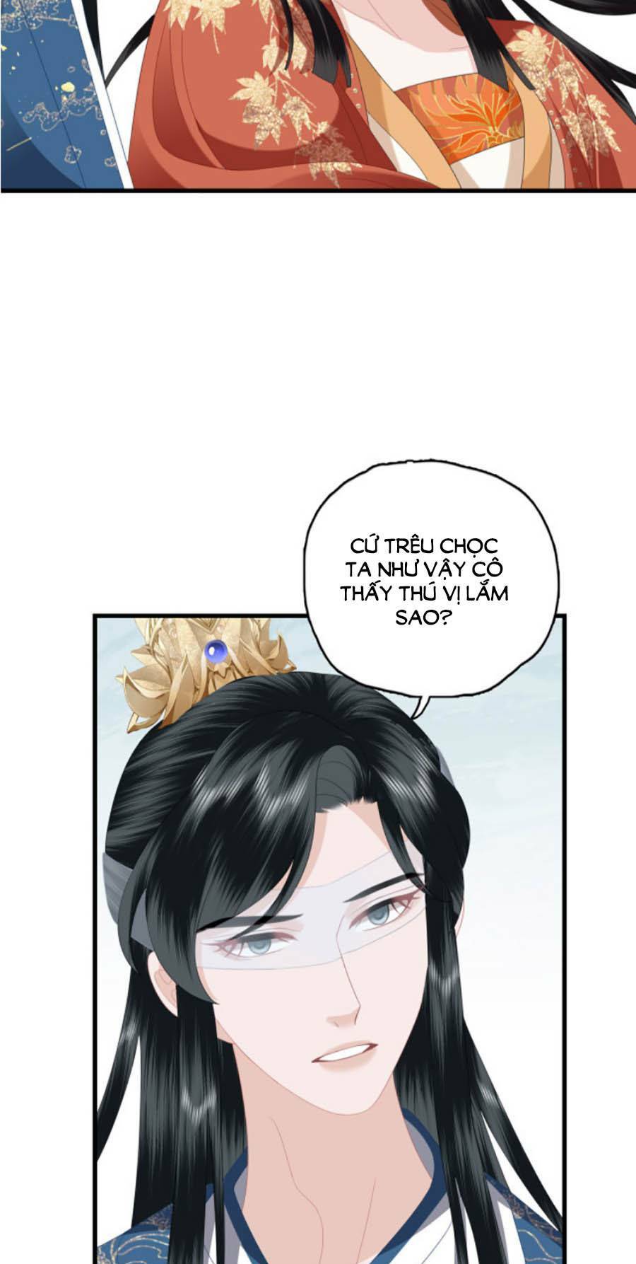 Điều Hương Vương Phi: Chapter 22