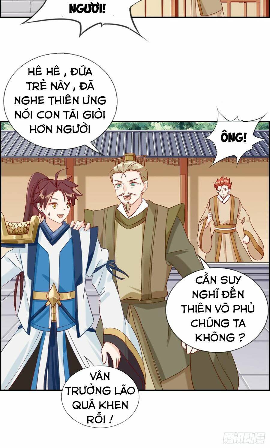 Tối Cường Hoàn Khố Hệ Thống: Chapter 28