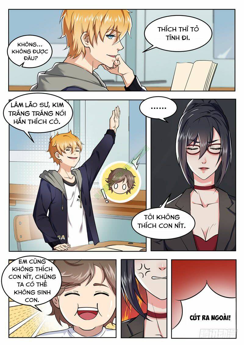 Khắc Kim Phong Thần: Chapter 6