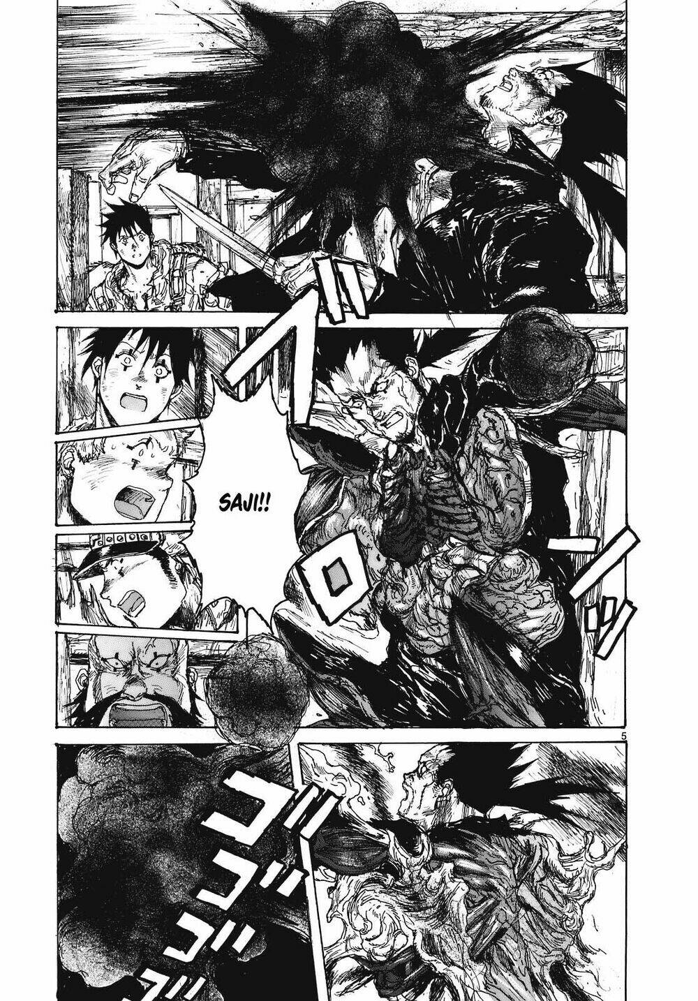 Thế Giới Ma Thuật Và Kẻ Mất Trí: Chapter 86