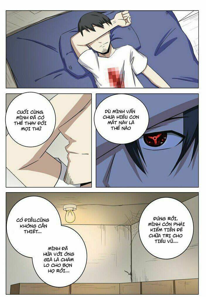 Siêu Phẩm Thấu Thị: Chapter 26