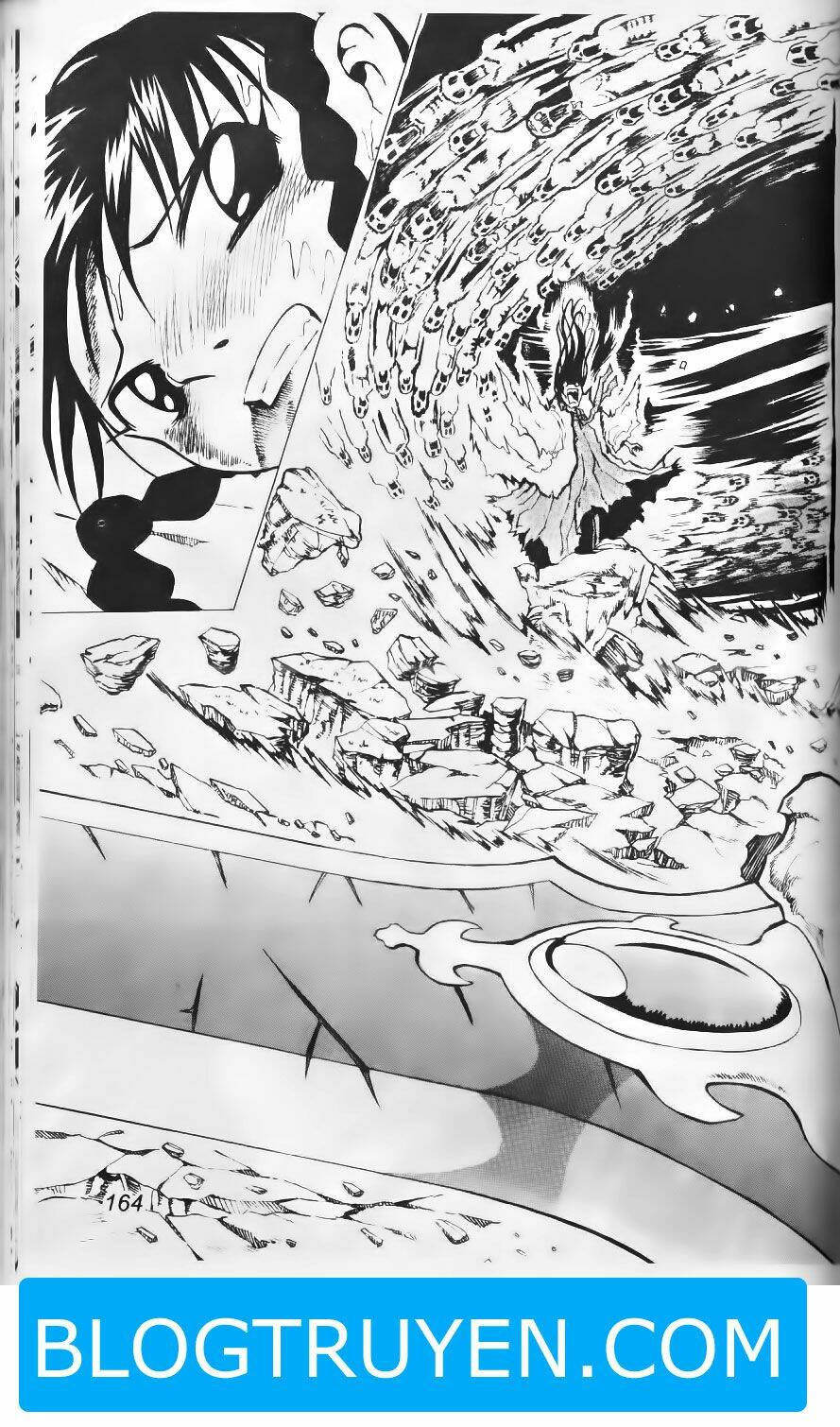 Shin Gumiho - Hội Pháp Sư: Chapter 21.3