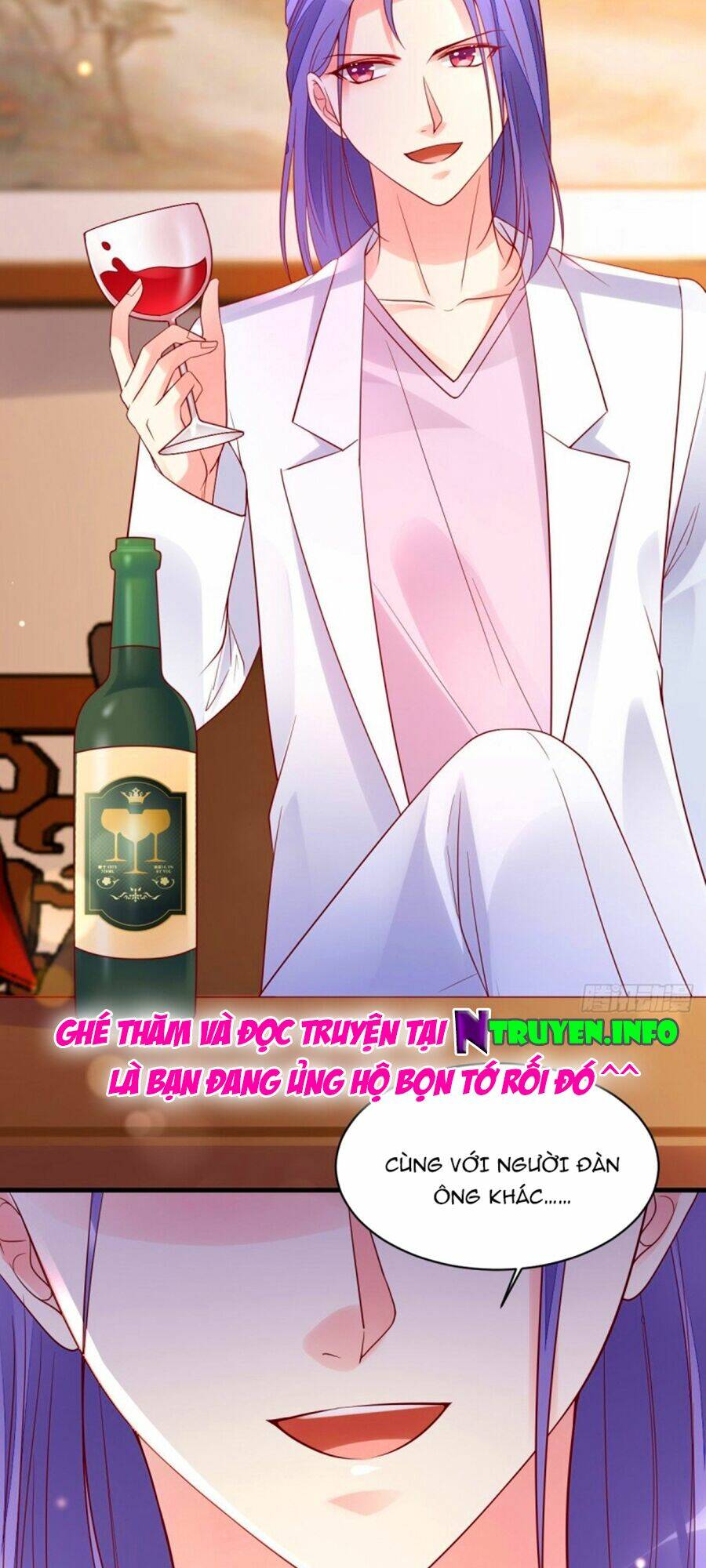 Thác Loạn Chung Thân: Chapter 30.2