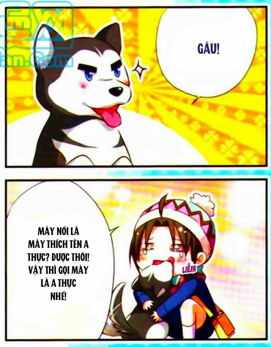 Manh Tam Quốc: Chapter 88