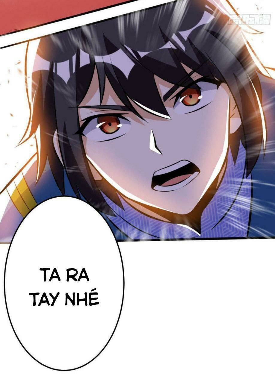 Thần Võ Đế Tôn: Chapter 36