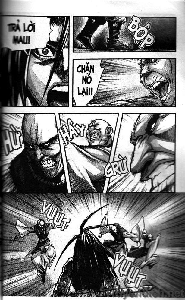 Diêm Đế: Chapter 32.6