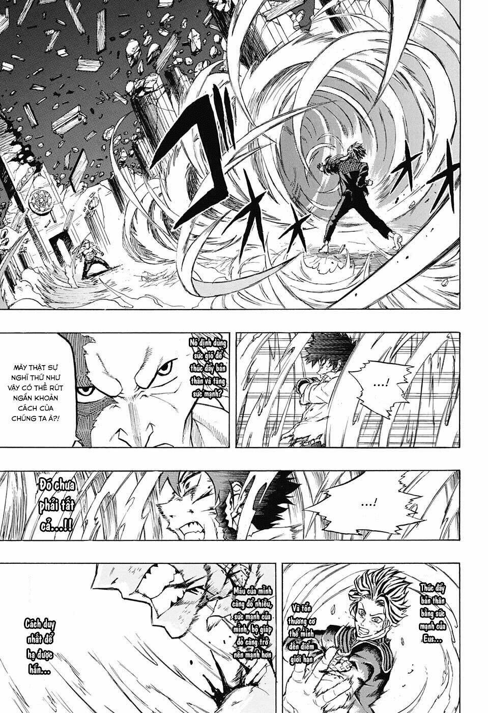 Demon's Plan: Chapter 11