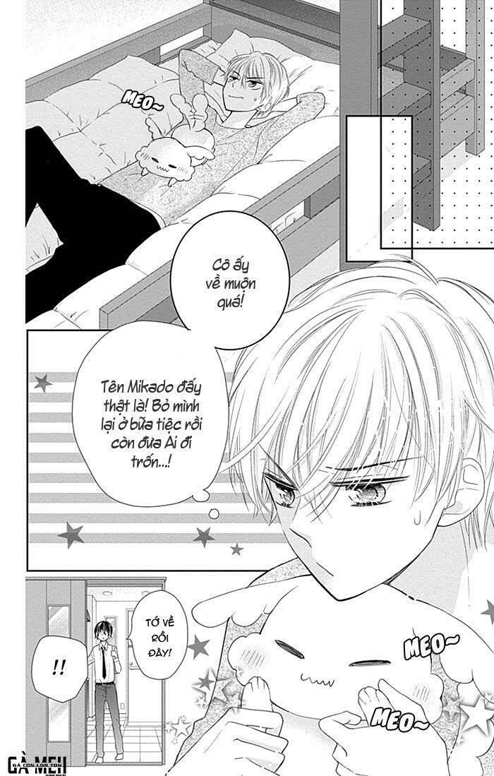Buddy Go!: Chapter 12