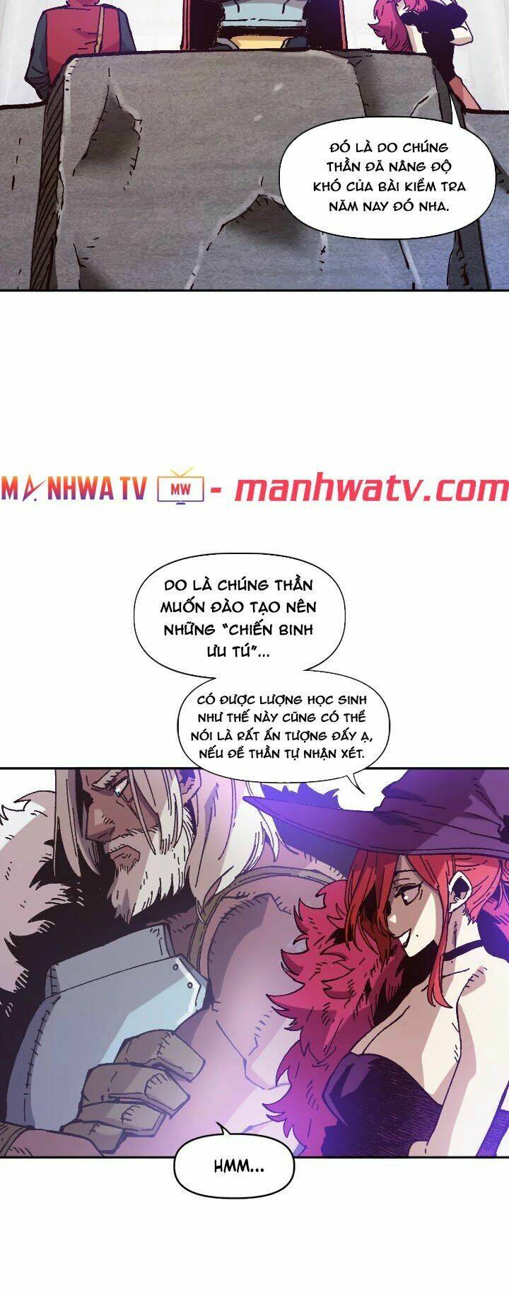 Nô Lệ Nghịch Thiên: Chapter 37