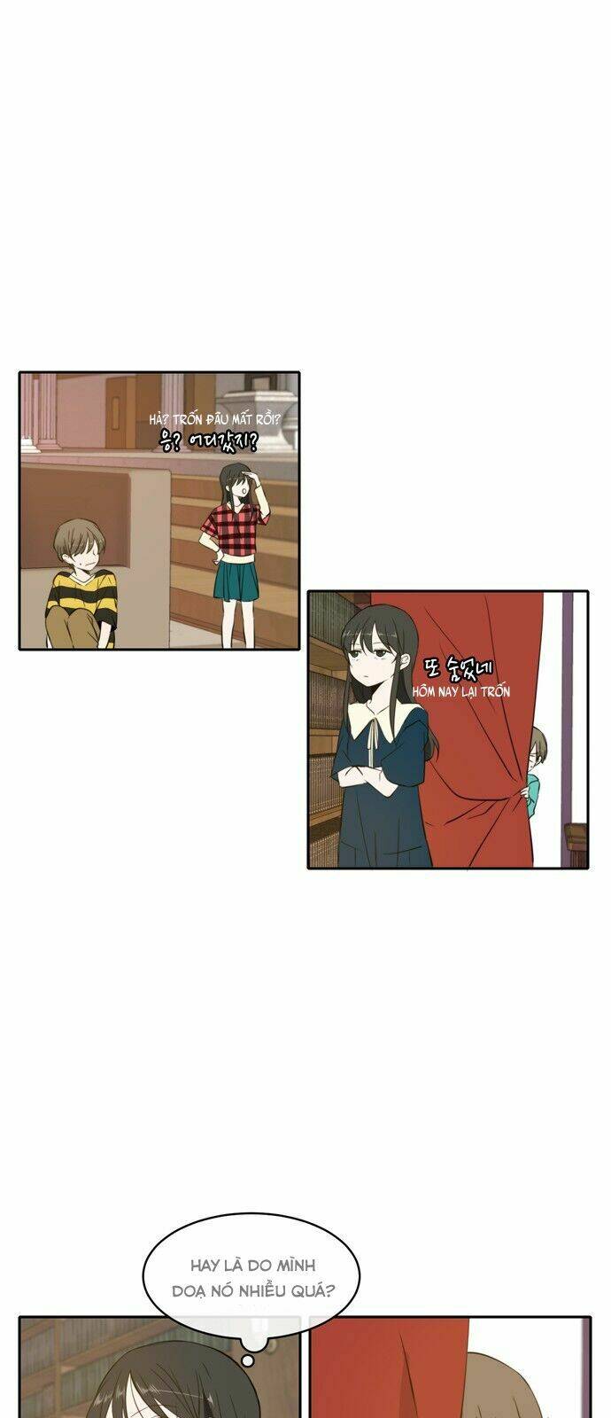 Kiếp Này Cũng Xin Chăm Sóc Tôi Như Vậy Nhé Kiếp Này Cũng Xin Chăm Sóc Tôi Như Vậy Nhé: Chapter 1