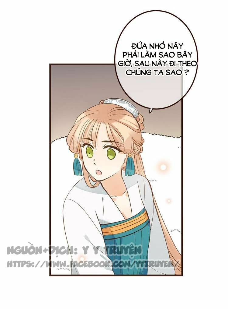 Giáo chủ yêu nghiệt mau nằm xuống: Chapter 37