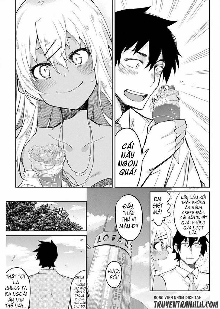 Gal Gohan: Chapter 4