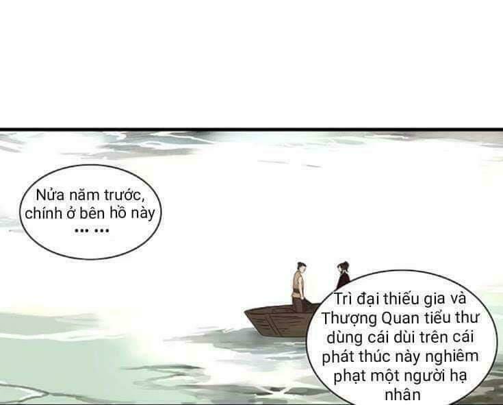 Mưa Chìm Sâu Trong Mây: Chapter 45