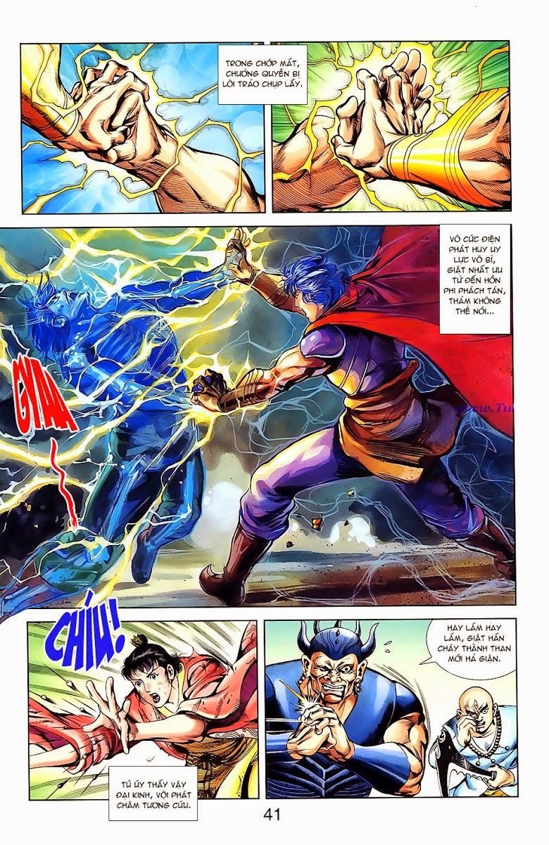 Thiên Tử Truyền Kỳ 1: Chapter 20