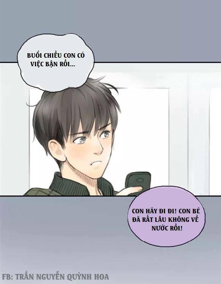 12 Giờ Của Lọ Lem: Chapter 23