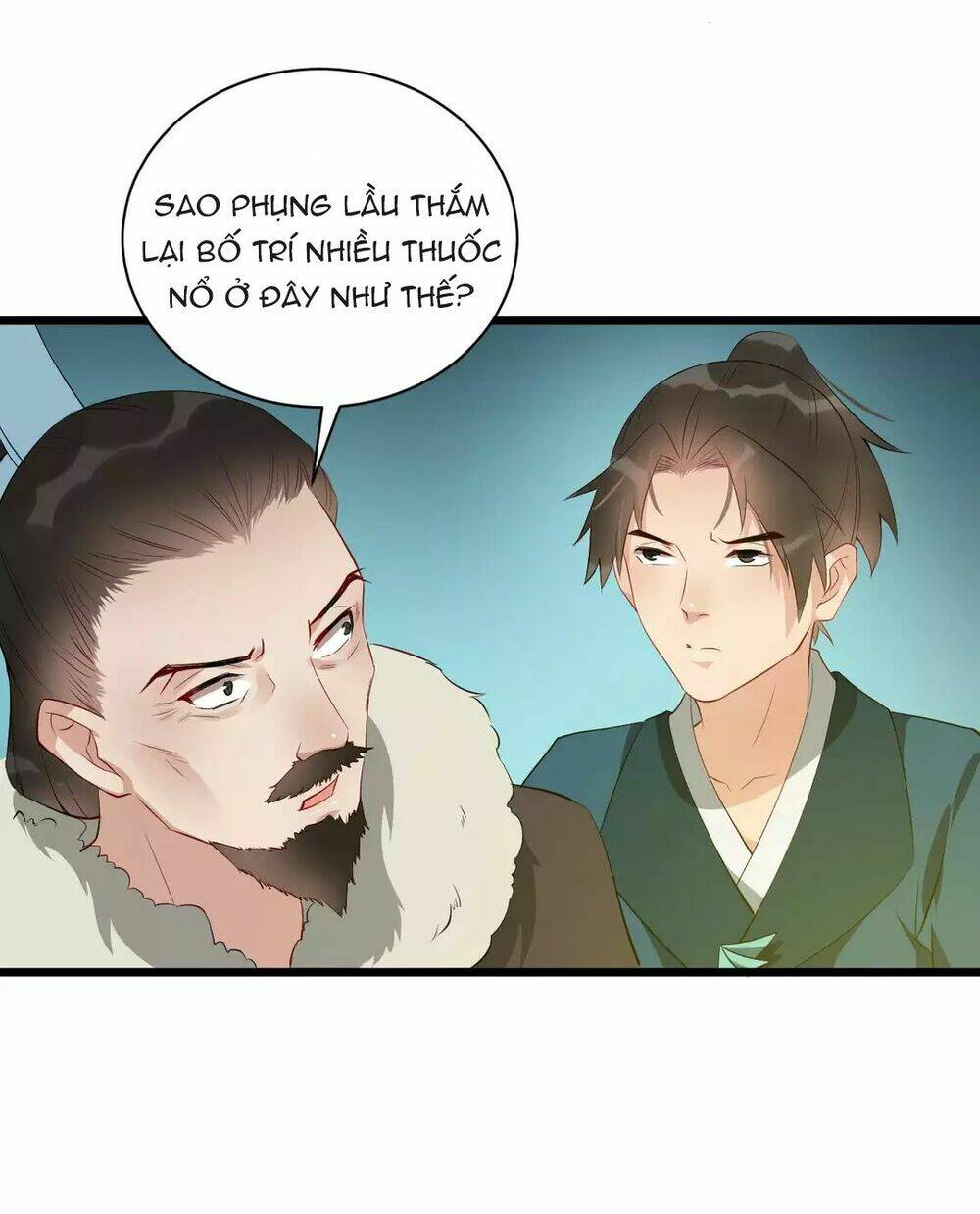 Bồng Sơn Viễn: Chapter 47