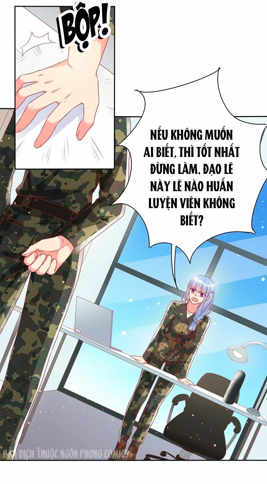Chồng Già Vợ Trẻ Trêu Nhau Hàng Ngày: Chapter 39