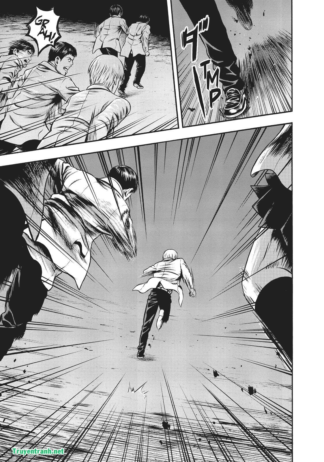 Igai - The Play Dead/Alive: Chapter 30.2