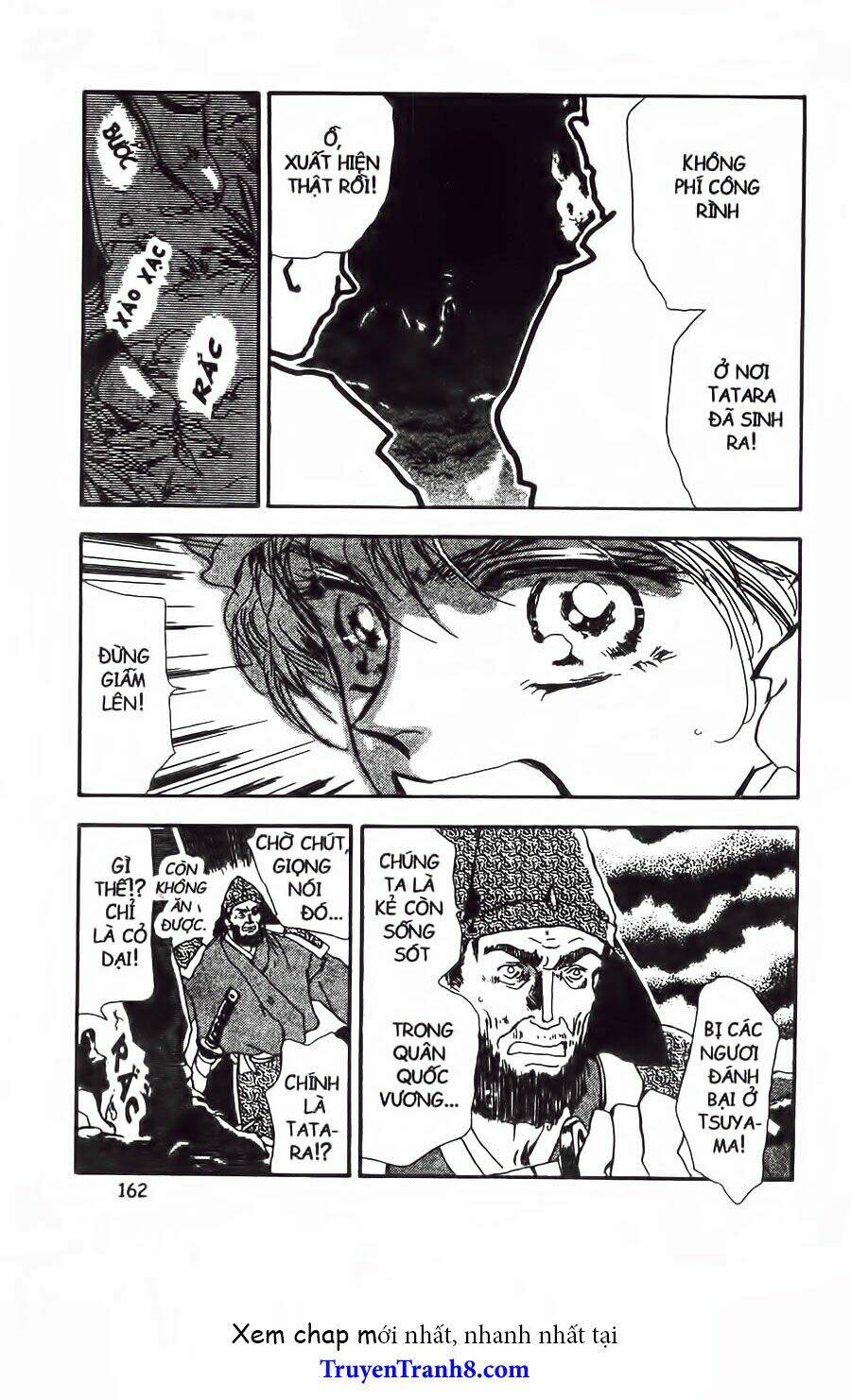 Đứa Con Số Phận: Chapter 77.1