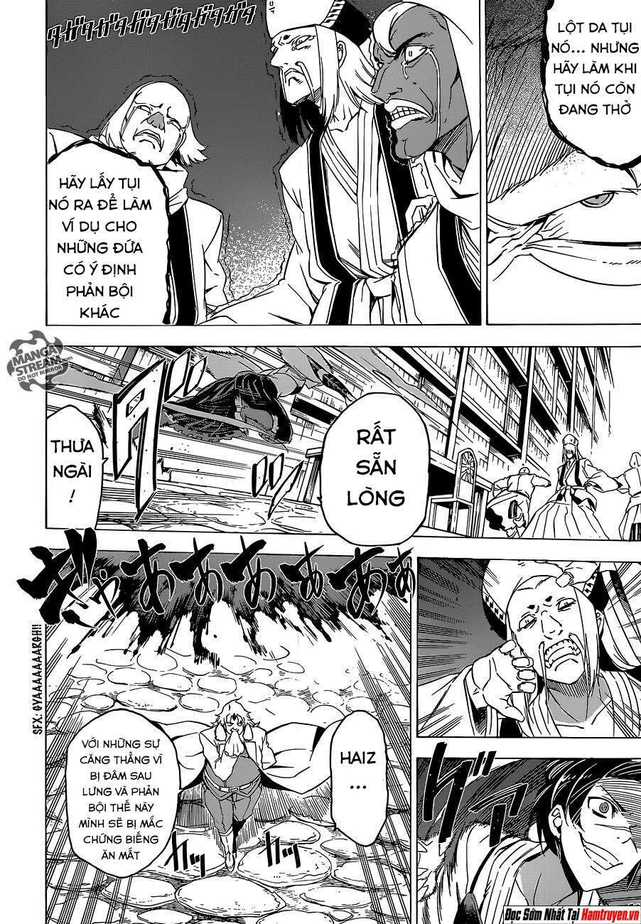 Akame Ga Kiru: Chapter 67