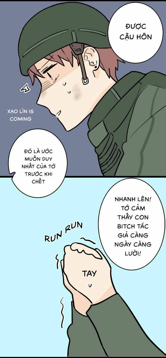 Not So Shoujo Love Story: Chapter 11.5