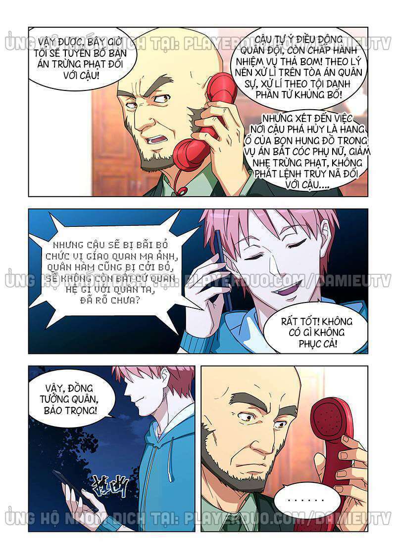 Đào Hoa Bảo Điển: Chapter 313