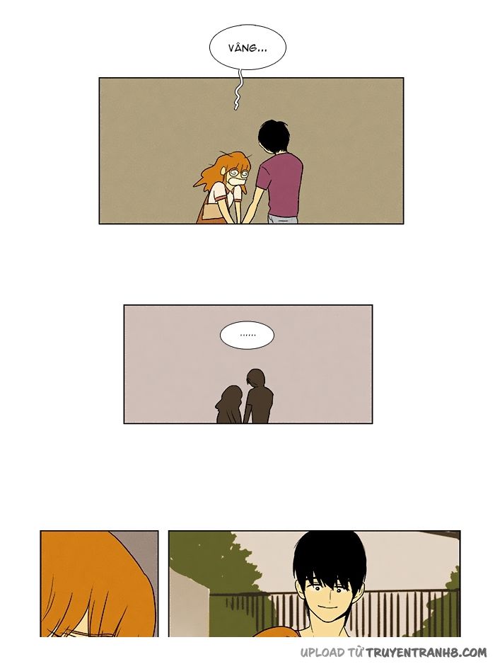 Cheese In The Trap: Chapter 64