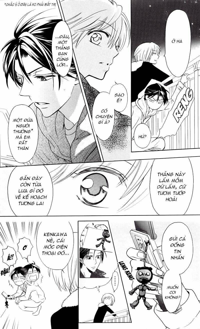 Thầy Giáo Của Tôi: Chapter 59