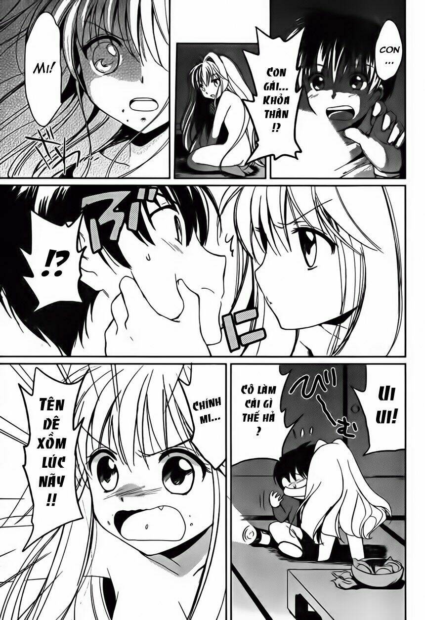 C3-Cube X Cursed X Curious: Chapter 1